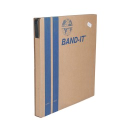 Band-IT Grade 316 Coated Stainless Steel Banding